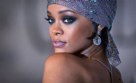 rihanna nude video|Rihanna